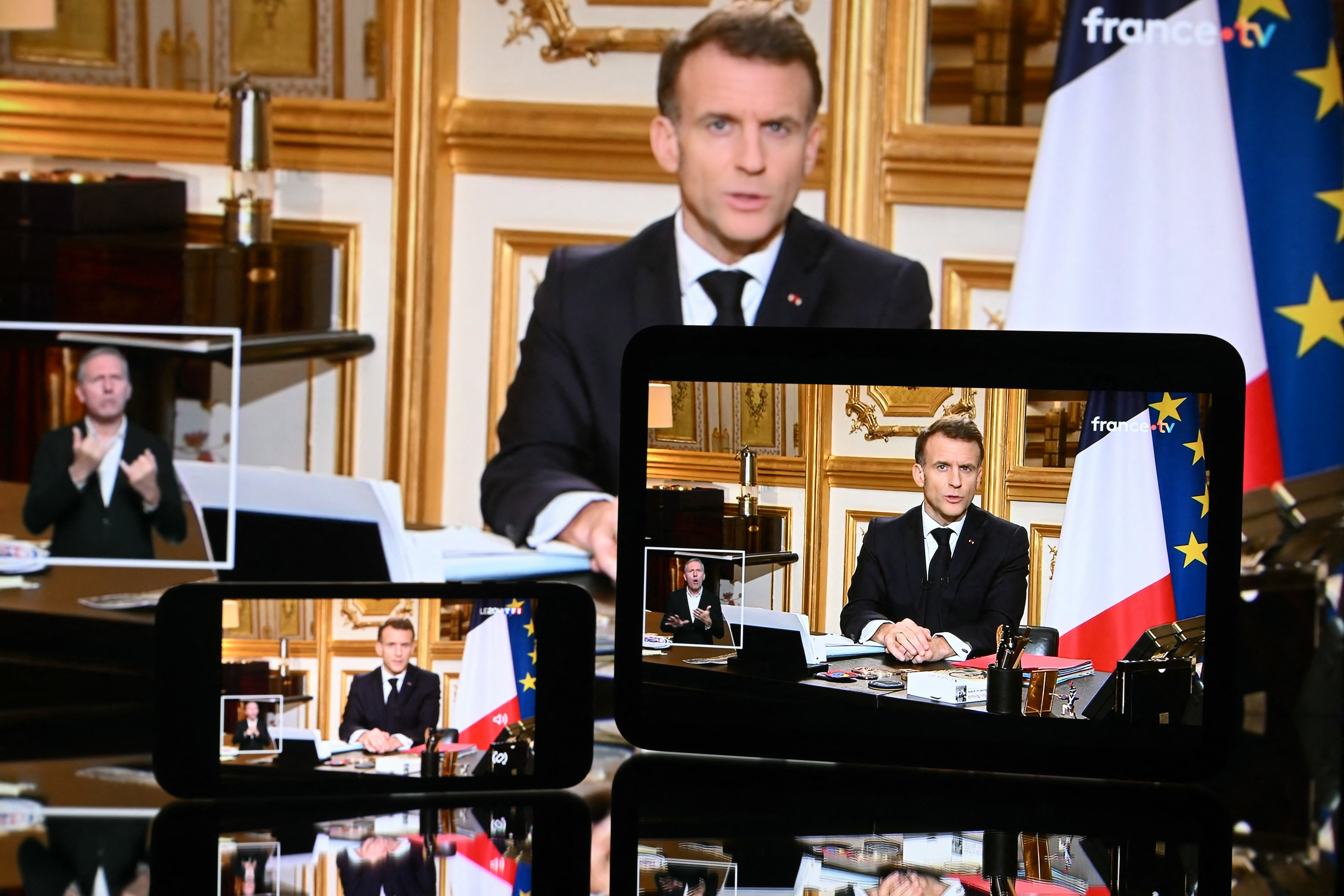 Emmanuel Macron, despre războiul împotriva Iranului: Republica Islamică poartă principala responsabilitate. Avertismentul pentru Israel