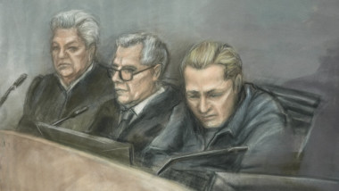Trial against Marius Borg Høiby