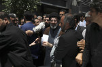 Iran Mideast Jerusalem Protests