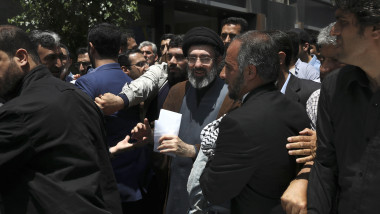 Iran Mideast Jerusalem Protests