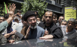 Iran Supreme Leader Son Mojtaba Khamenei