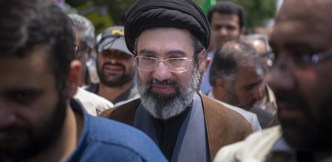 Mojtaba Khamenei, Son Of Iran's Supreme Leader, Tehran - 31 May 2019