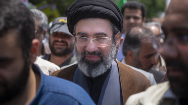 Mojtaba Khamenei, Son Of Iran's Supreme Leader, Tehran - 31 May 2019