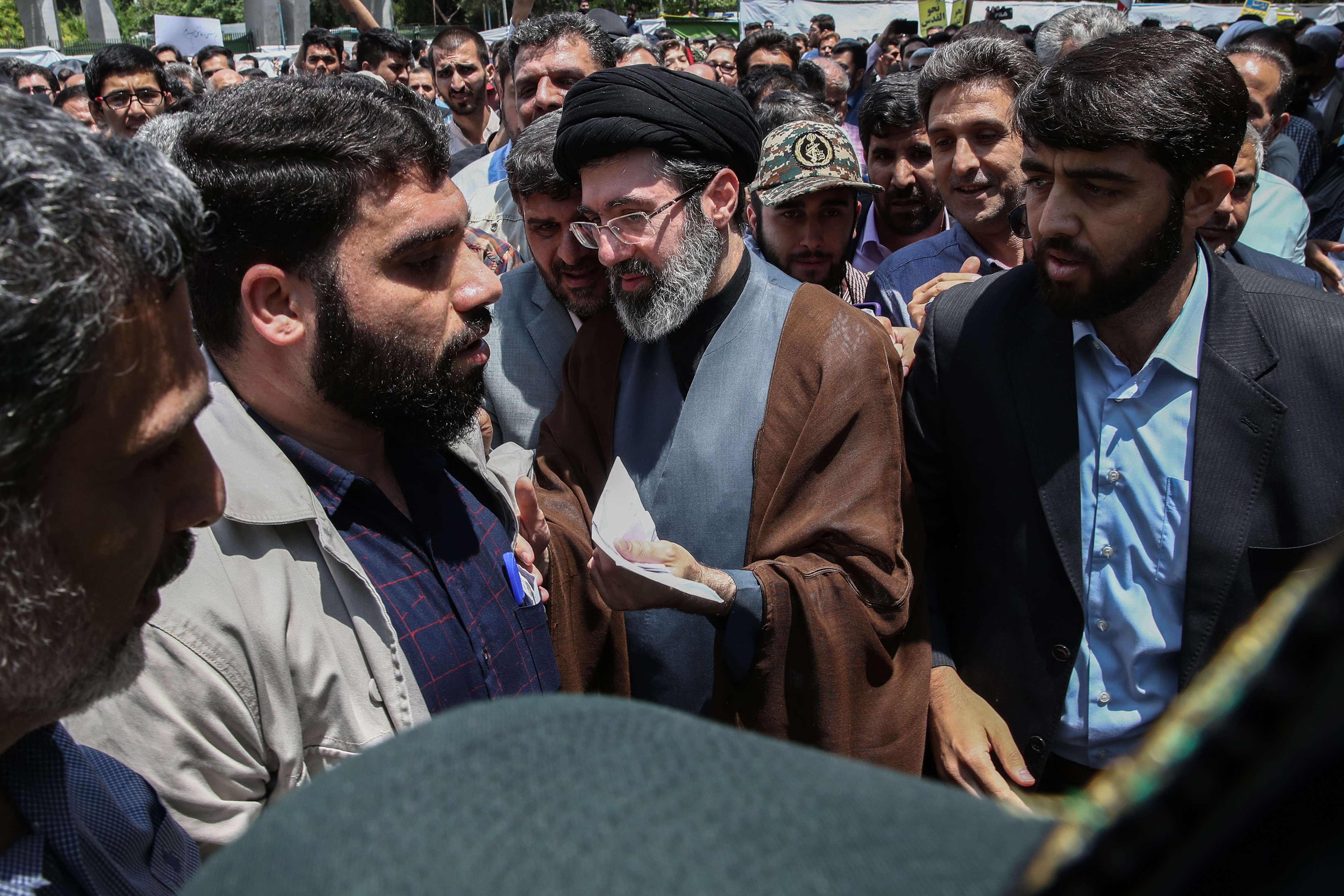 Cine este Mojtaba Khamenei, noul lider suprem al Iranului: legături cu Garda Revoluționară Islamică și plasat sub sancțiunile SUA