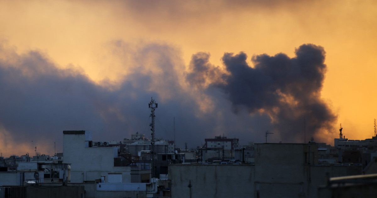 Israelul afirmă că a lovit un centru „secret” de dezvoltare a armelor nucleare în Iran Kép