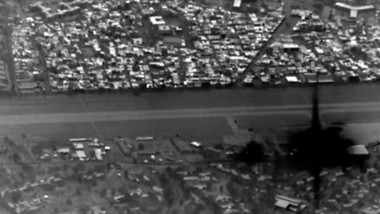 bombardament in iran