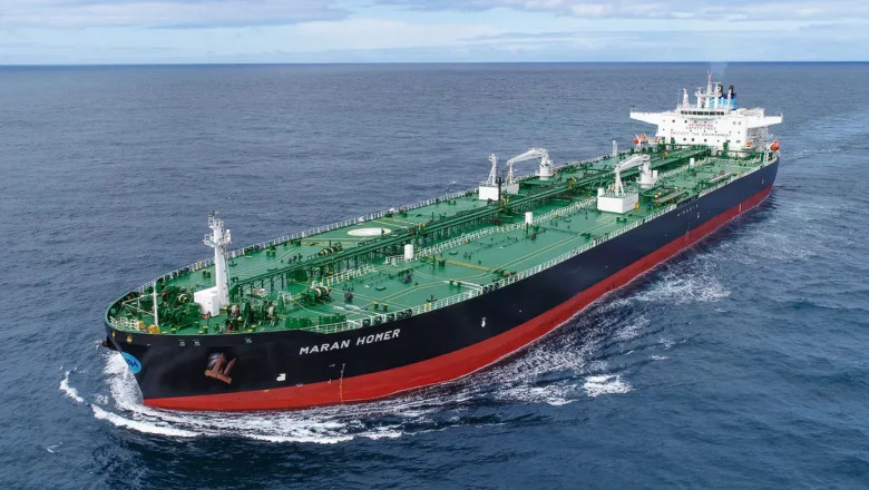 petrolierul Maran Homer
