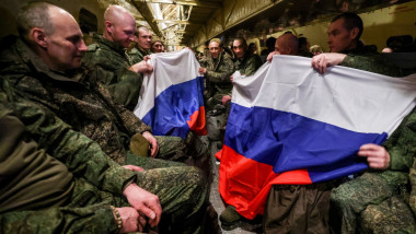 Prizonieri ukraineni