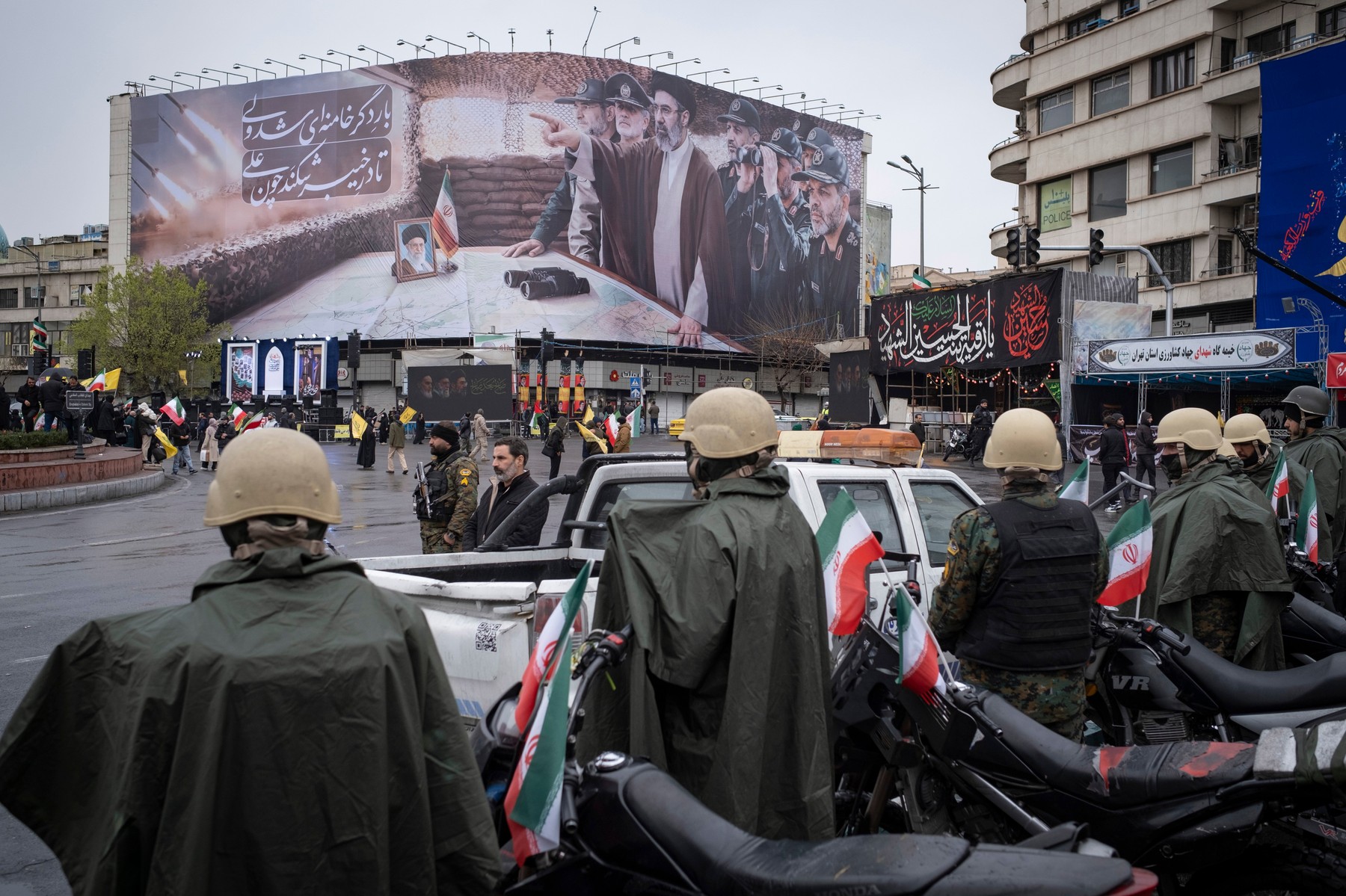 Armata iraniană cere unitatea liderilor musulmani împotriva SUA și Israelului: „Nu aveți încredere în puterea goală a Americii”