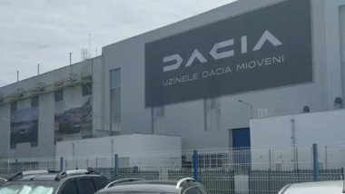 dacia uzina