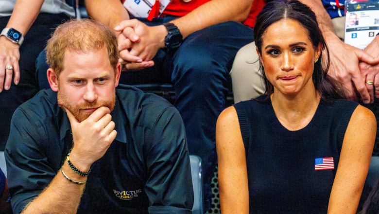 Prințul Harry și Meghan