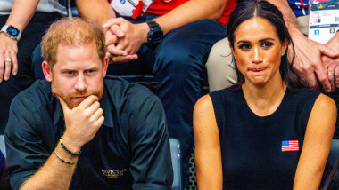 Prințul Harry și Meghan