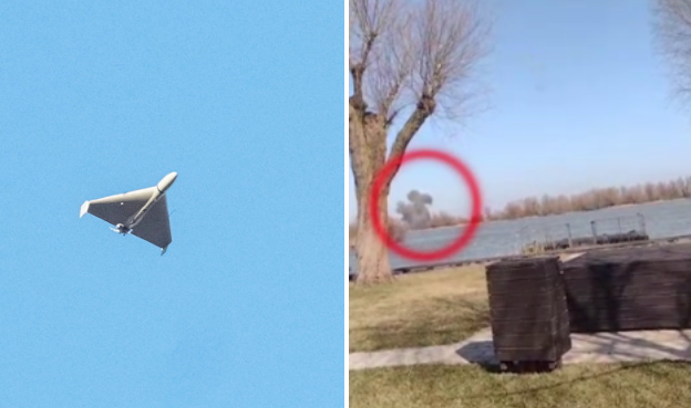 Miruță, despre dronele rusești de vineri: Nu tot ce zboară se justifică să fie doborât. Au „ciupit” puțin spațiul aerian al României