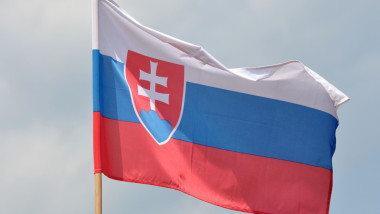 drapelul slovaciei