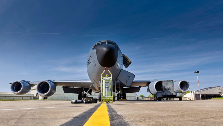Boeing KC-135 Stratotanker