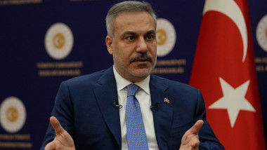 Hakan Fidan face declaratii