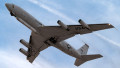 avion SUA E-8C Joint Surveillance Target Attack Radar System (JSTARS)
