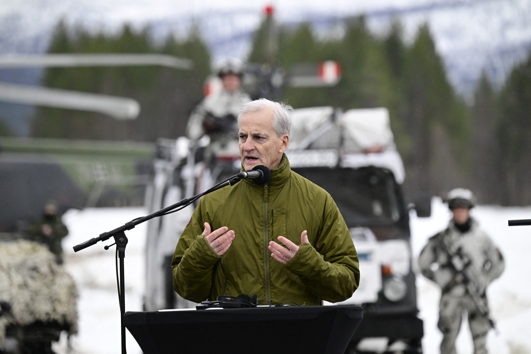 Canada şi ţările nordice îşi unesc forţele în Arctica, regiune strategică vizată de Rusia şi SUA