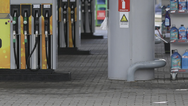 pompe de benzina