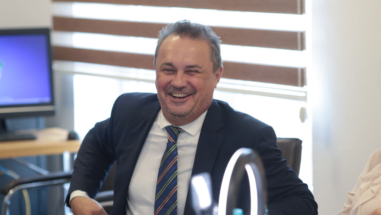 BUCURESTI - ANRE - CONFERINTA - 6 AUG 2024