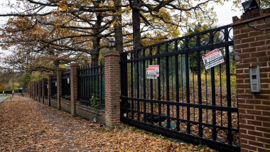 Mansions bought by Ali Ansari