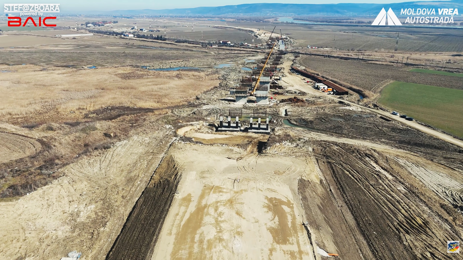 „Risc semnificativ” de pierdere a banilor din PNRR pentru A7, avertizează Asociaţia Pro Infrastructură: Ținta este greu de atins