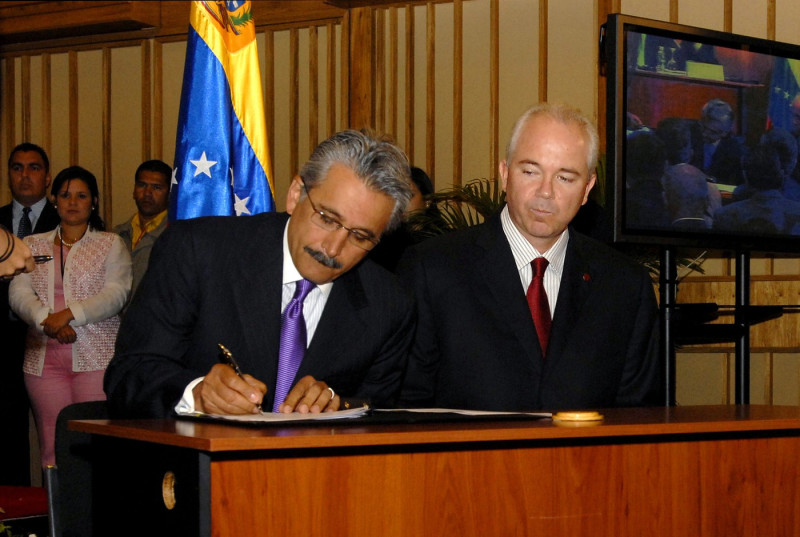 Venezuela Chevron Sanctions