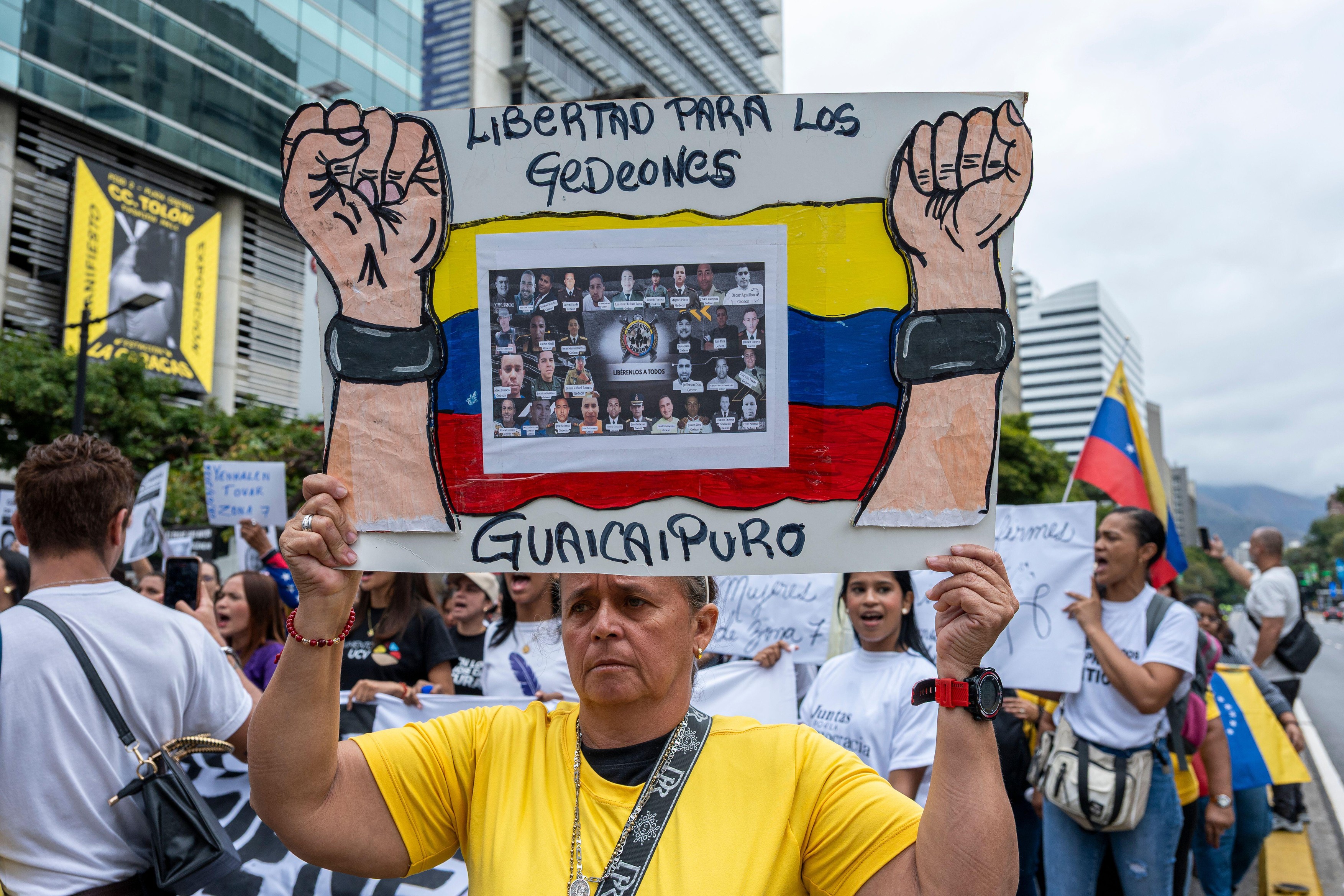 Torturarea deținuților continuă în Venezuela și după îndepărtarea lui Maduro, anunță ONU