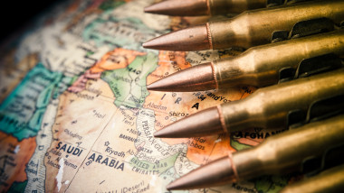 razboi orientul mijlociu, iran irak israel