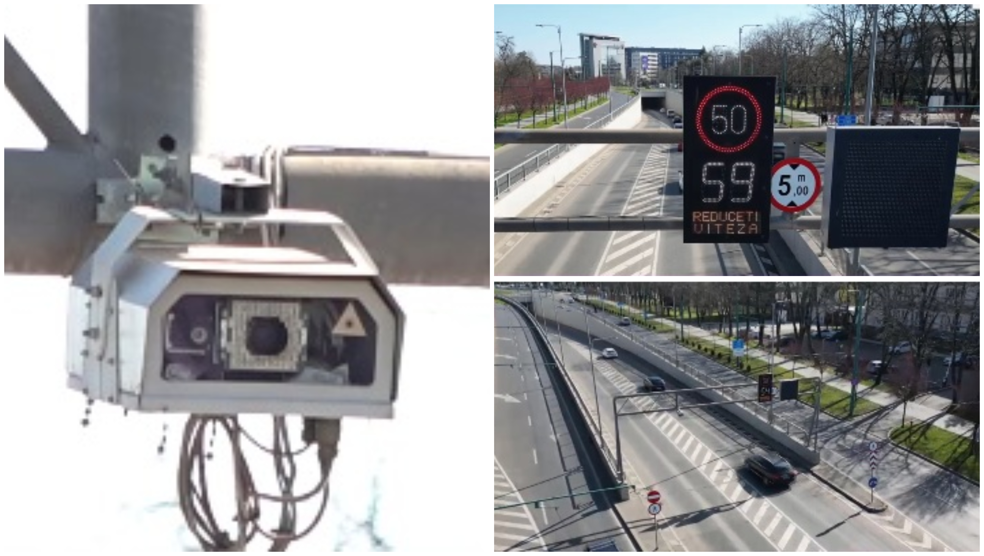 Primul oraș din România cu radare e-Sigur. Primele amenzi pentru viteză vor fi expediate prin poștă în câteva zile. Ce spun șoferii