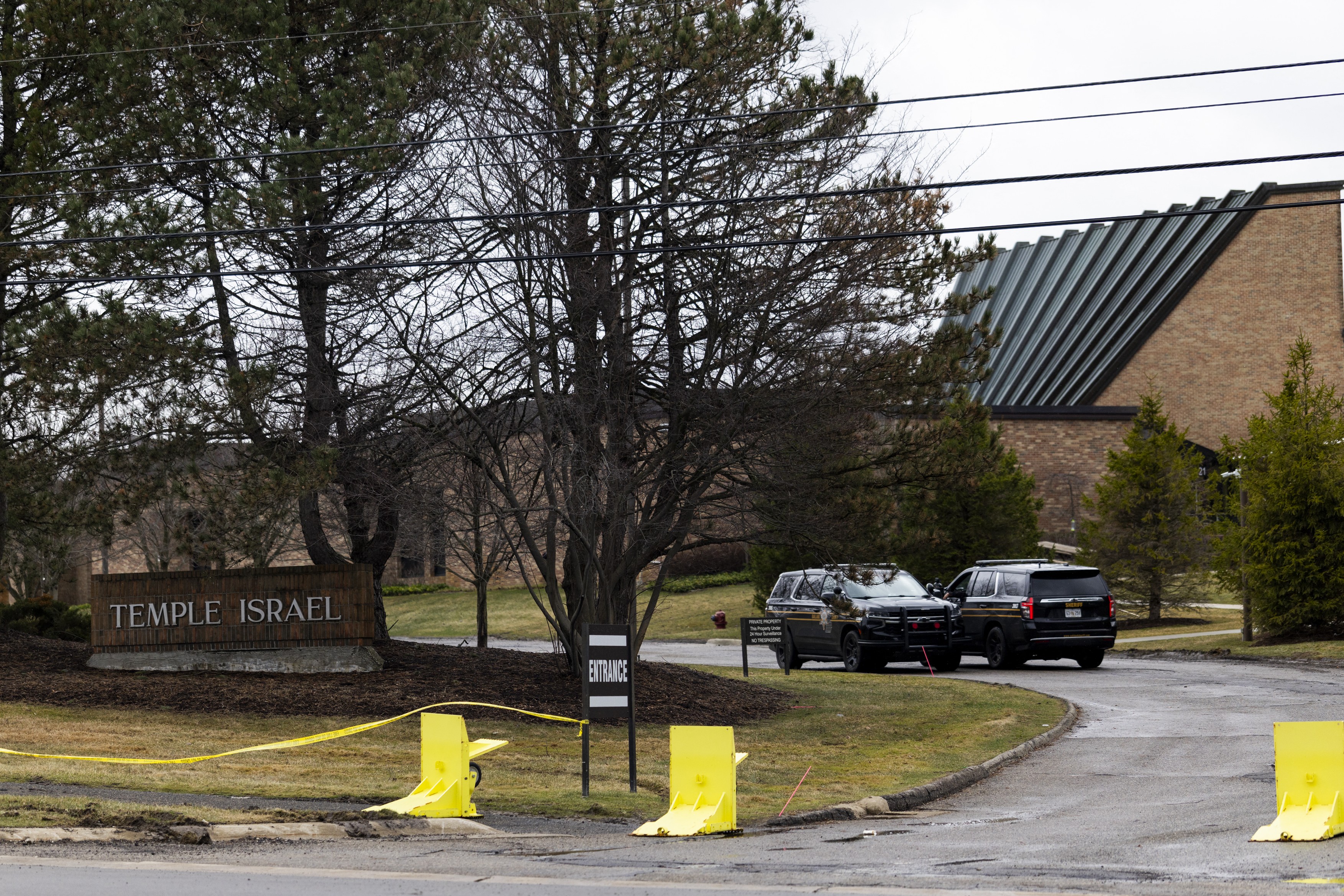 Noi detalii despre atacul asupra unei sinagogi din Michigan: fratele agresorului ar fi fost comandant Hezbollah