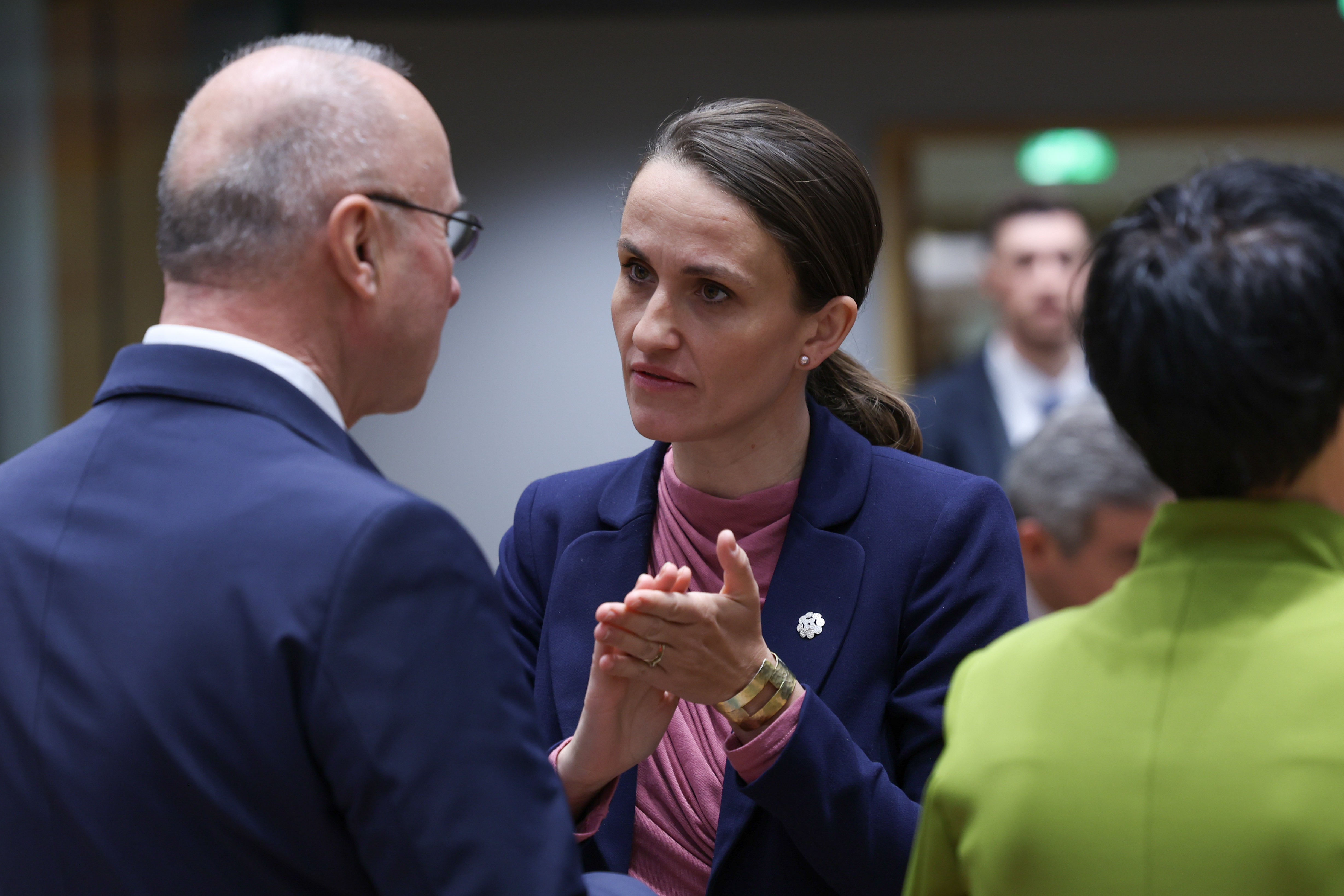 Șefa diplomației române, Oana Țoiu, participă la reuniunea Consiliului Afaceri Externe al UE