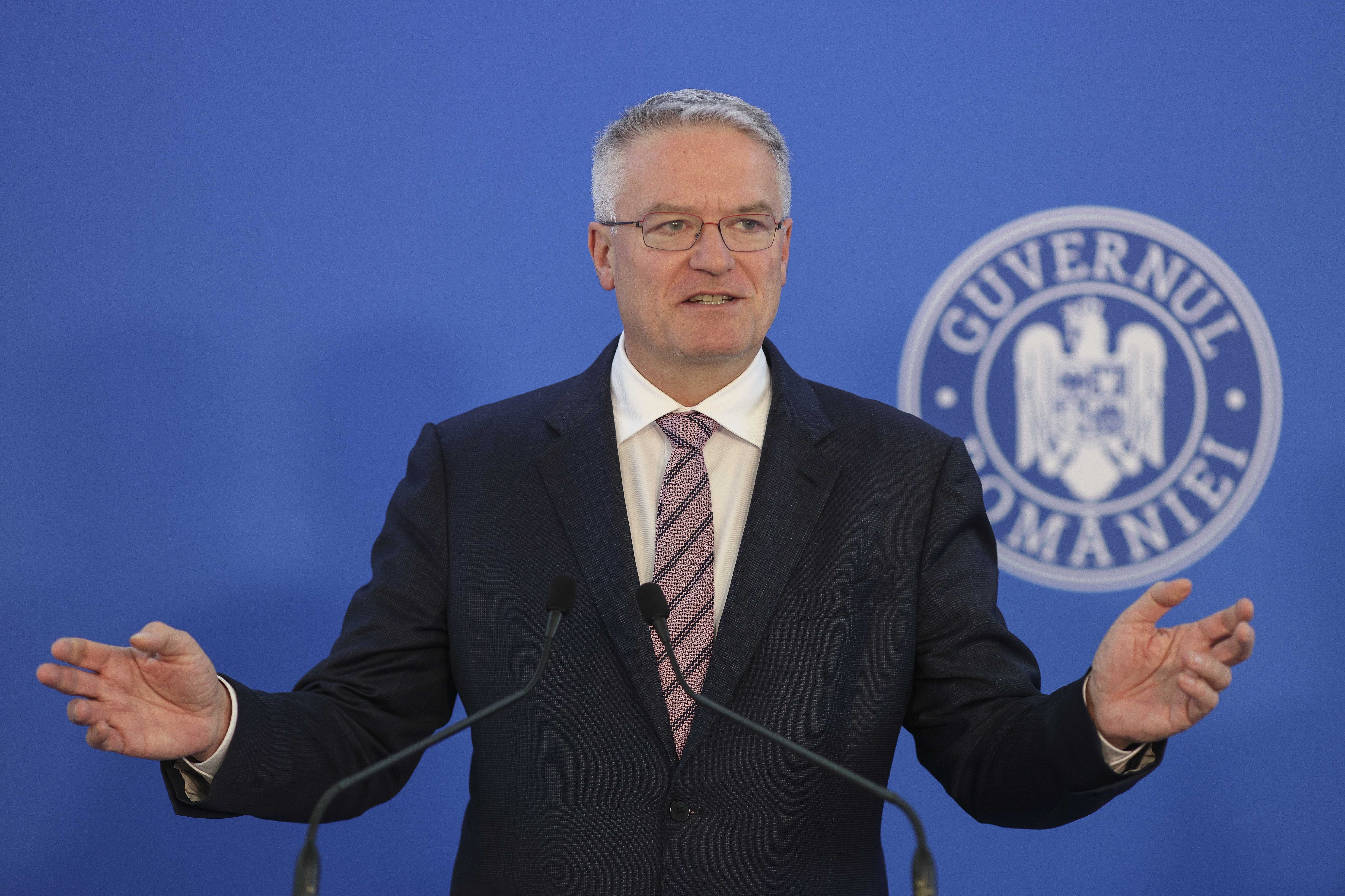 Secretarul general al OCDE: „Firmele românești trebuie integrate mai bine în lanțurile globale pentru a stimula creșterea economică”