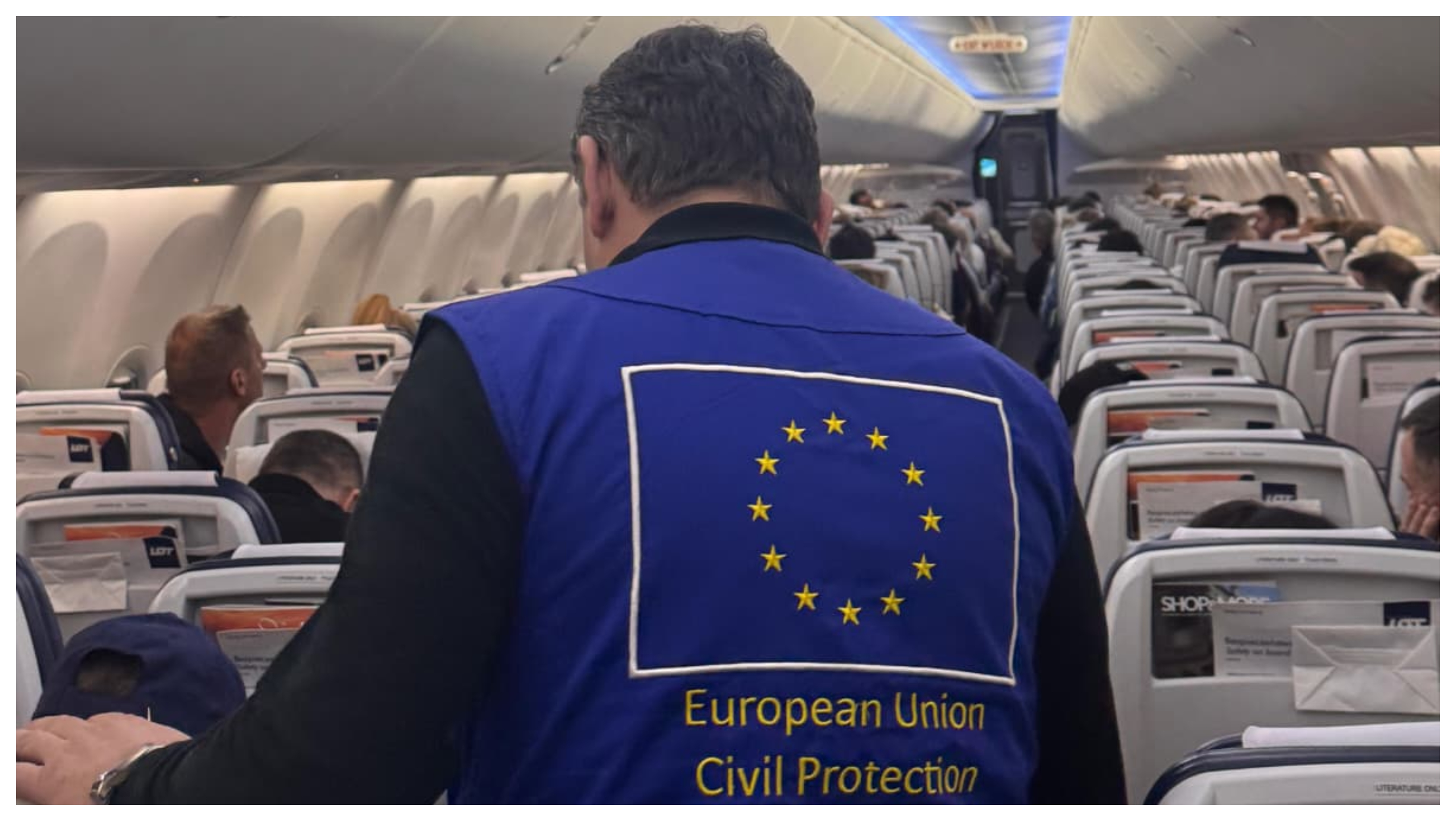 UE continuă repatrierea cetățenilor europeni din Orientul Mijlociu: încă 134 aduși acasă, numărul total depășește 11.000