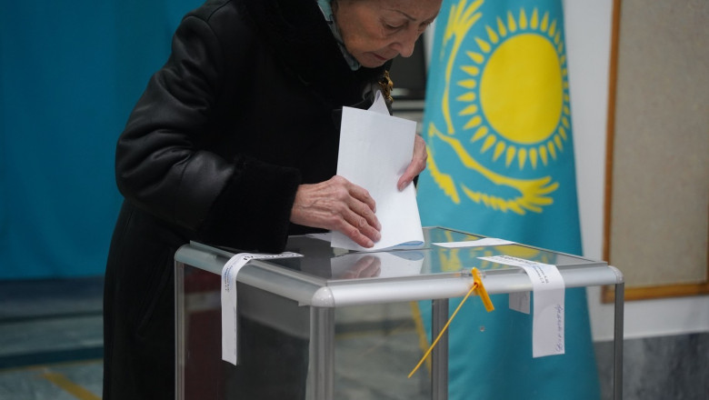 Kazakhstan