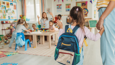 Înscrieri grădiniță și creșă 2026-2027. Foto Getty Images