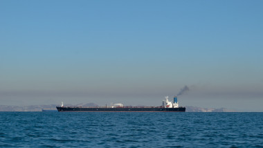 petrolier stramtoare ormuz golful persic iran