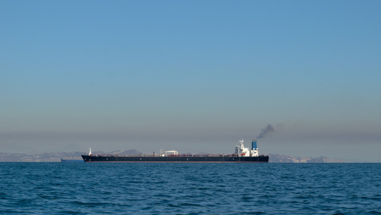 petrolier stramtoare ormuz golful persic iran