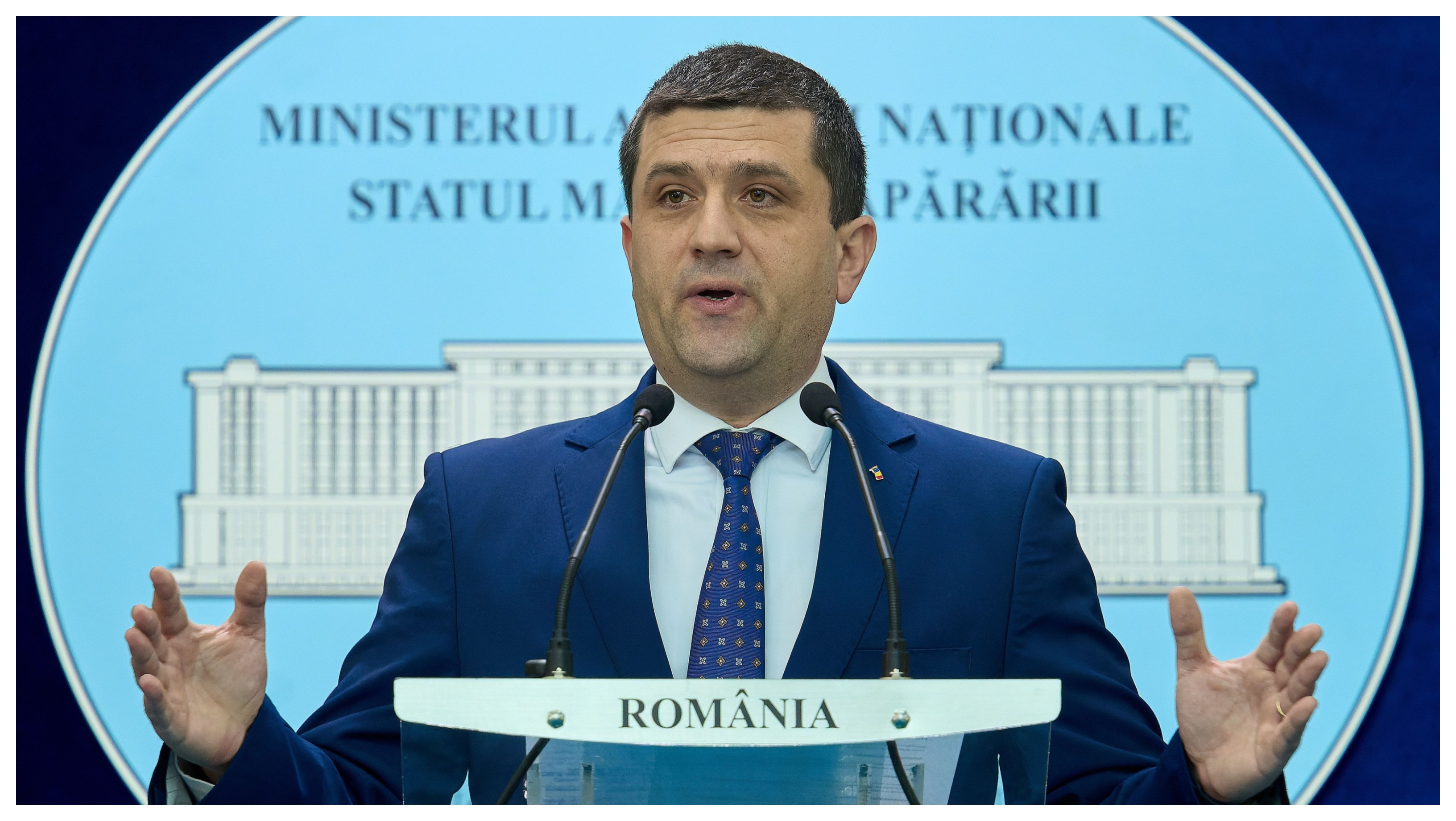 Radu Miruță: România are capacități de apărare în fața unei posibile amenințări balistice din Iran