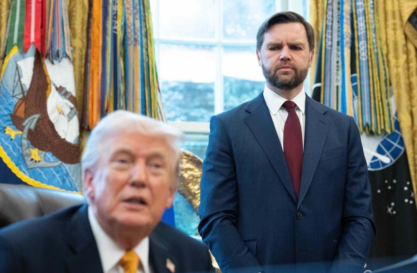 Trump îl pune pe JD Vance în fruntea unui grup antifraudă, invocând deturnări de fonduri în programe sociale