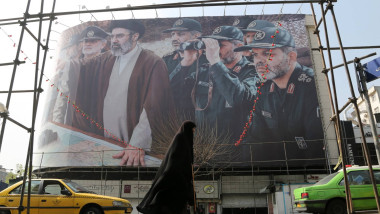 banner mojtaba khamenei