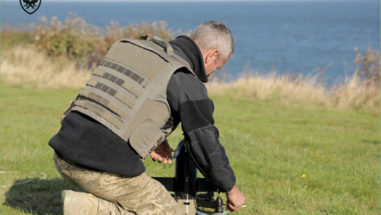 Sting_drone-interceptor_being_prepared_for_launch