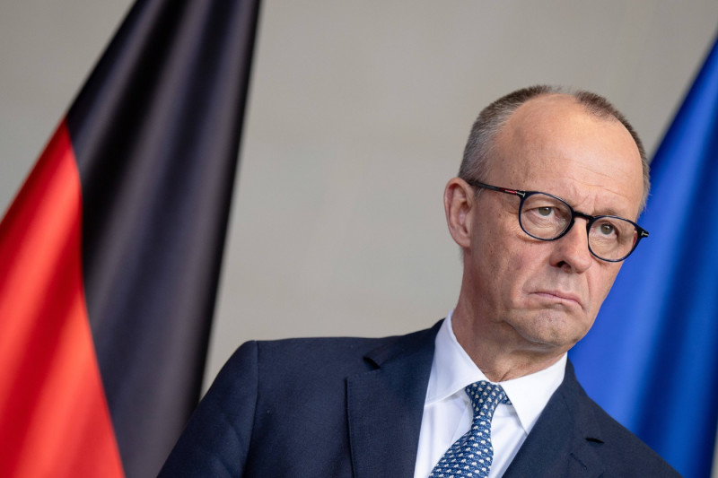 Bundeskanzler, Friedrich Merz