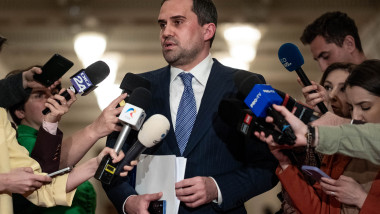 Ministrul Transporturilor, Ciprian Serban