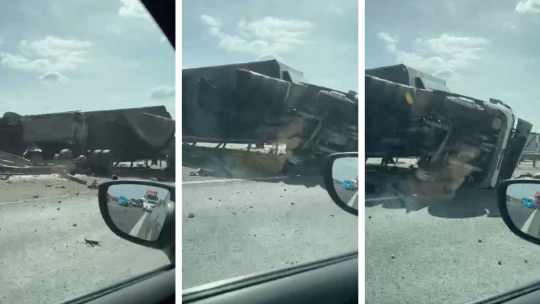 Accident A3