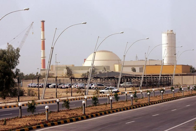 Bushehr NPP Iran