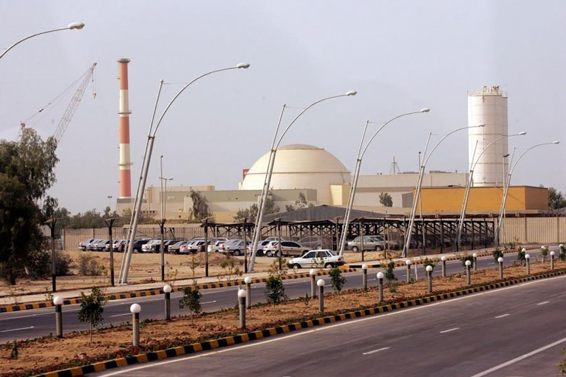 Bushehr NPP Iran