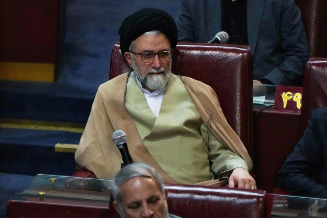 Iran Esmail Khatib