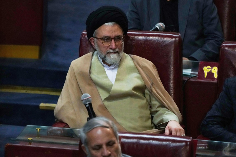 Iran Esmail Khatib