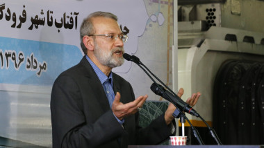 Ali Larijani.